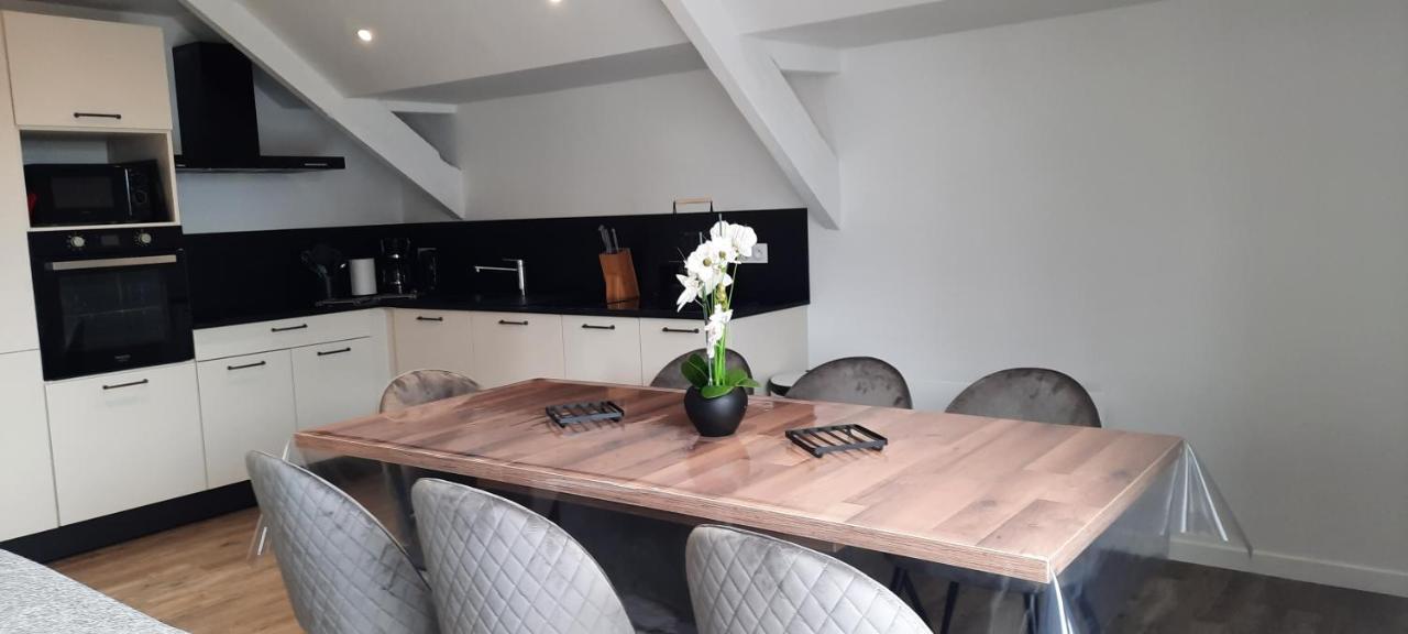 Les Appartements De La B Сен-Бенуа-дез-Онд Екстер'єр фото