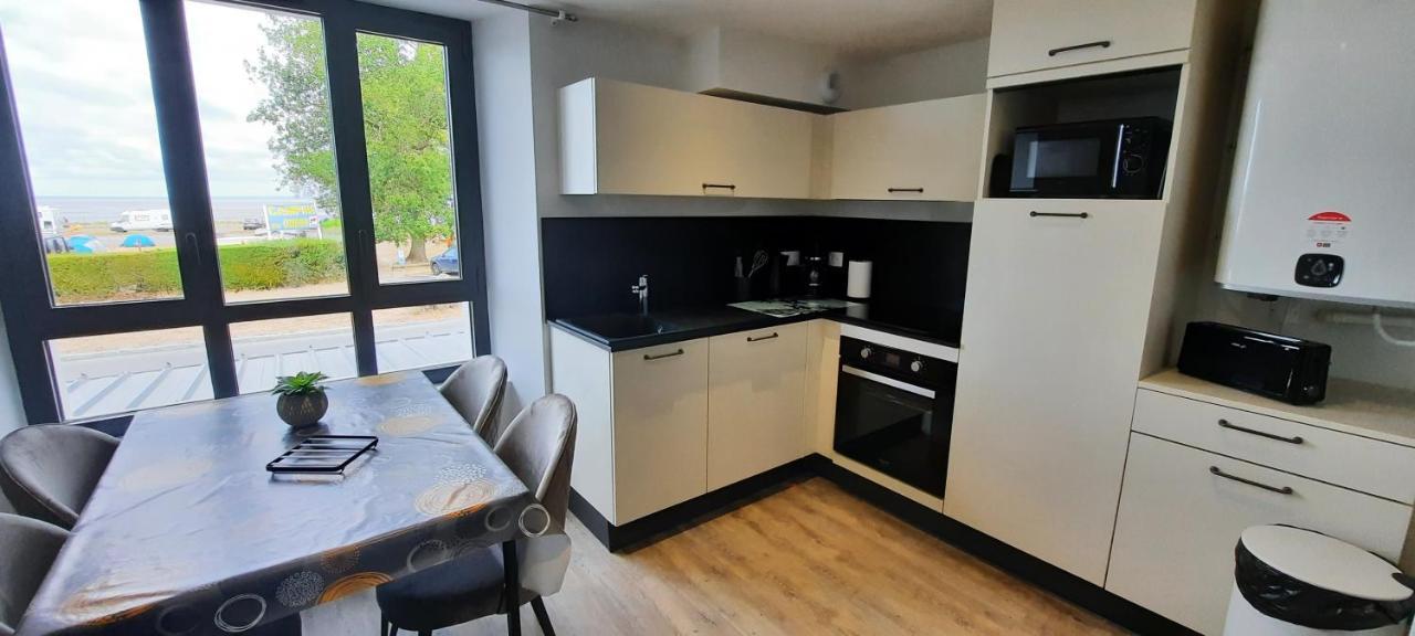 Les Appartements De La B Сен-Бенуа-дез-Онд Екстер'єр фото