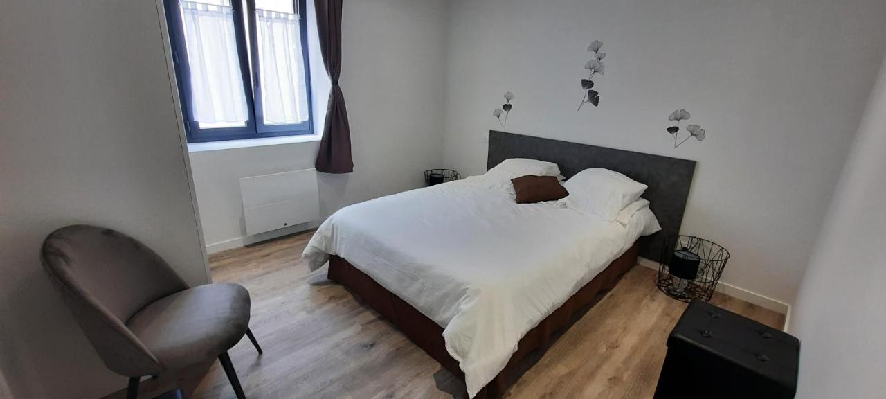 Les Appartements De La B Сен-Бенуа-дез-Онд Екстер'єр фото