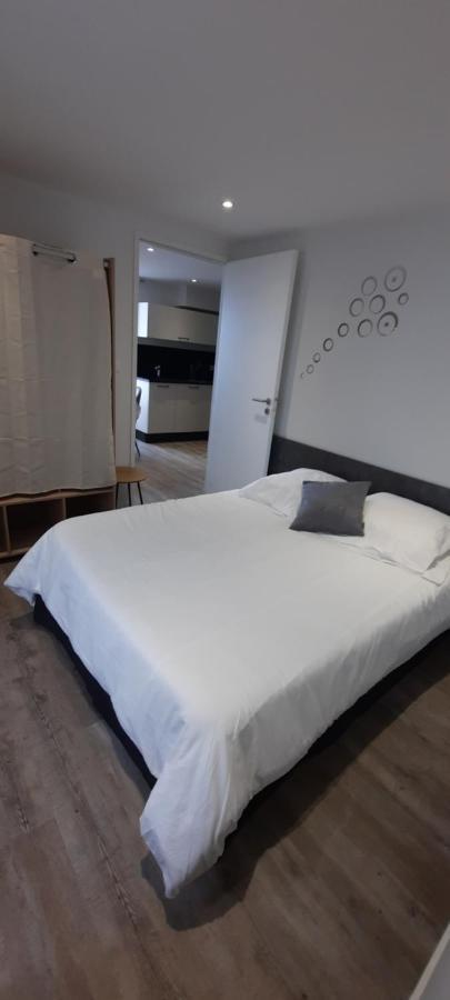 Les Appartements De La B Сен-Бенуа-дез-Онд Екстер'єр фото