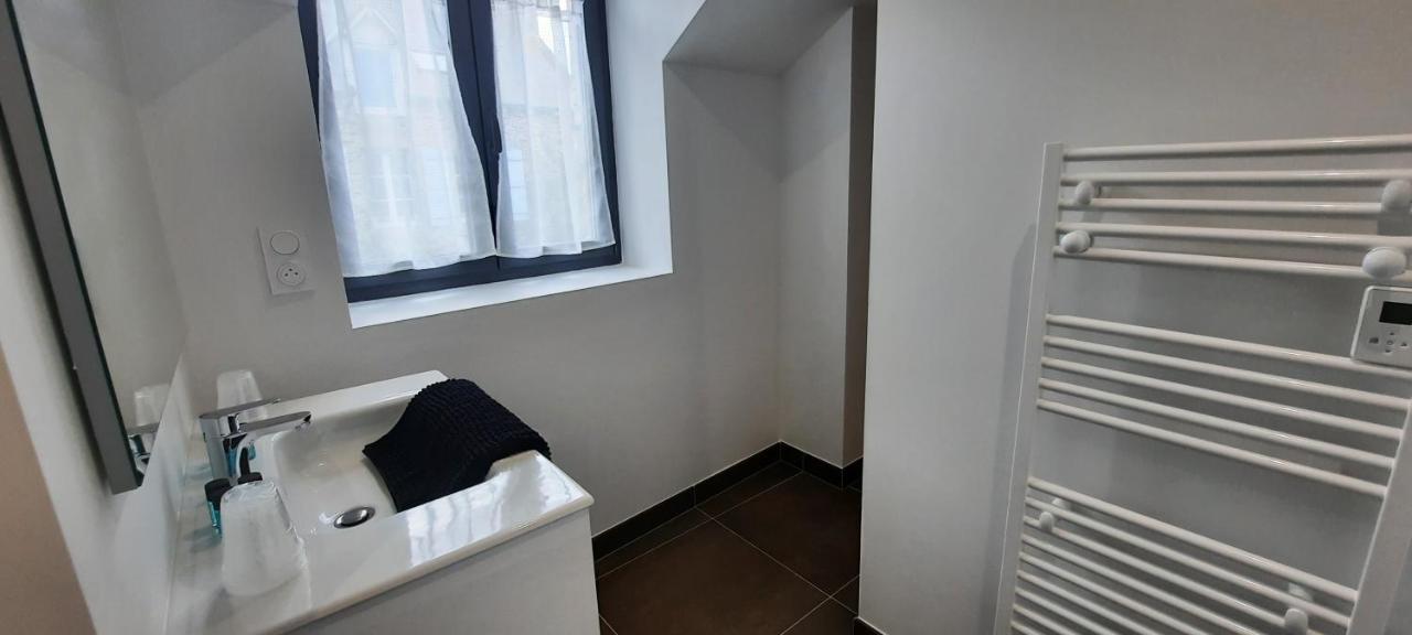 Les Appartements De La B Сен-Бенуа-дез-Онд Екстер'єр фото
