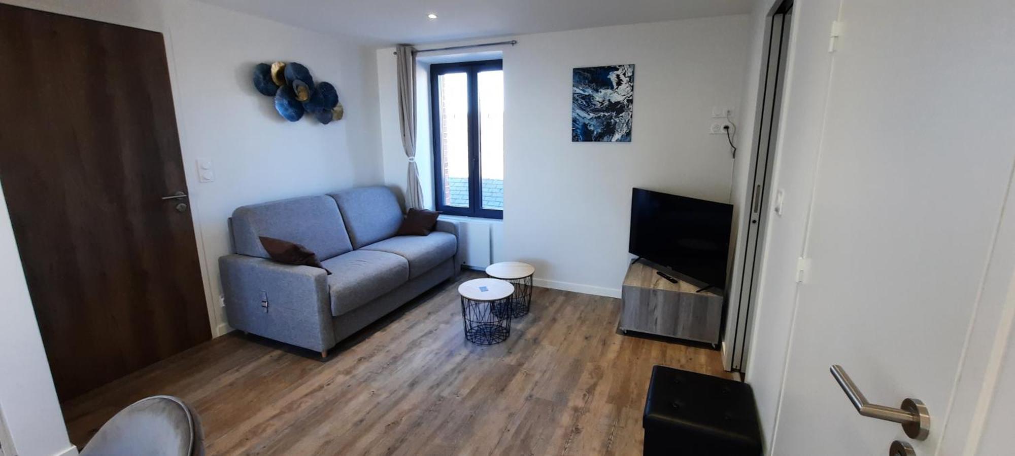 Les Appartements De La B Сен-Бенуа-дез-Онд Екстер'єр фото