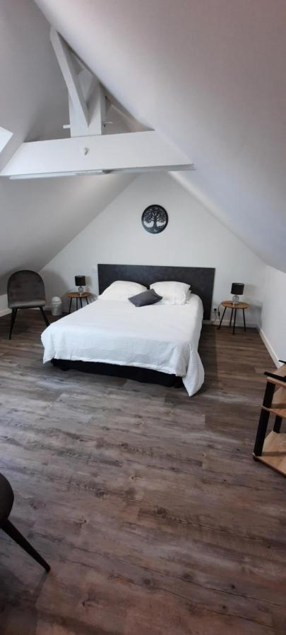 Les Appartements De La B Сен-Бенуа-дез-Онд Екстер'єр фото