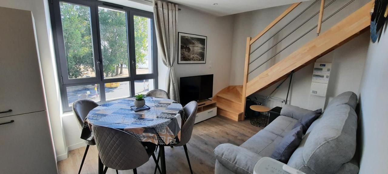Les Appartements De La B Сен-Бенуа-дез-Онд Екстер'єр фото