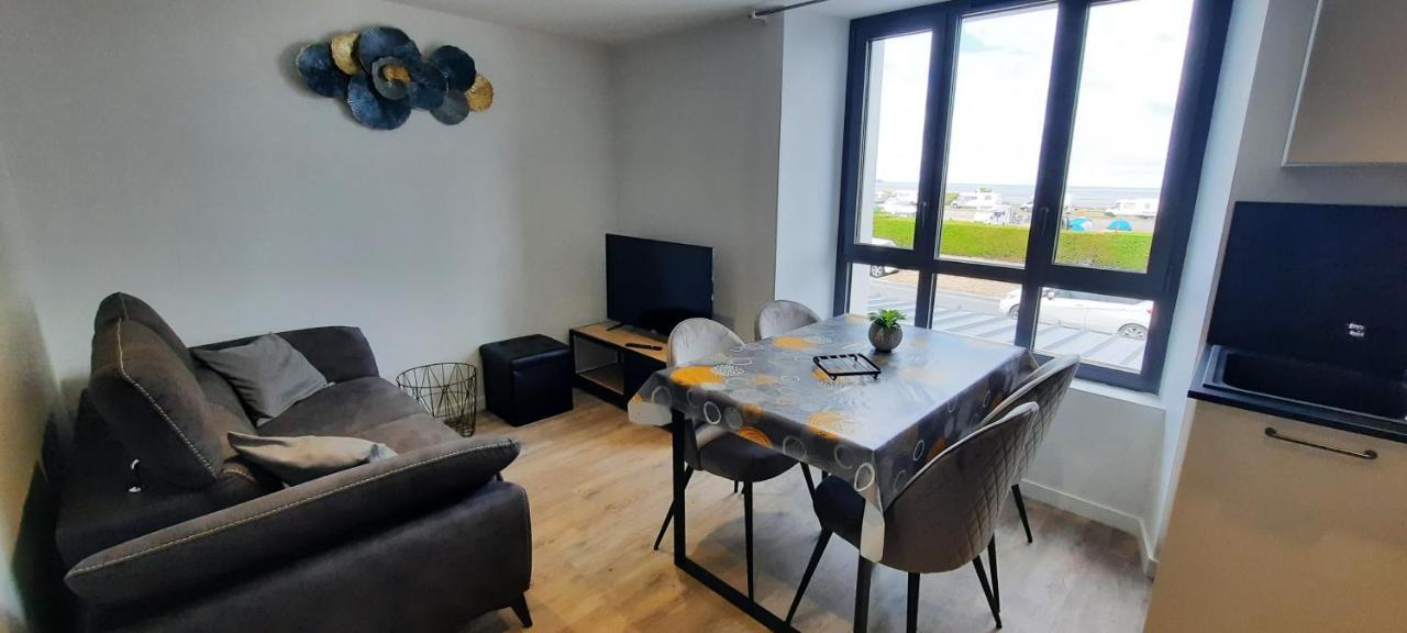 Les Appartements De La B Сен-Бенуа-дез-Онд Екстер'єр фото