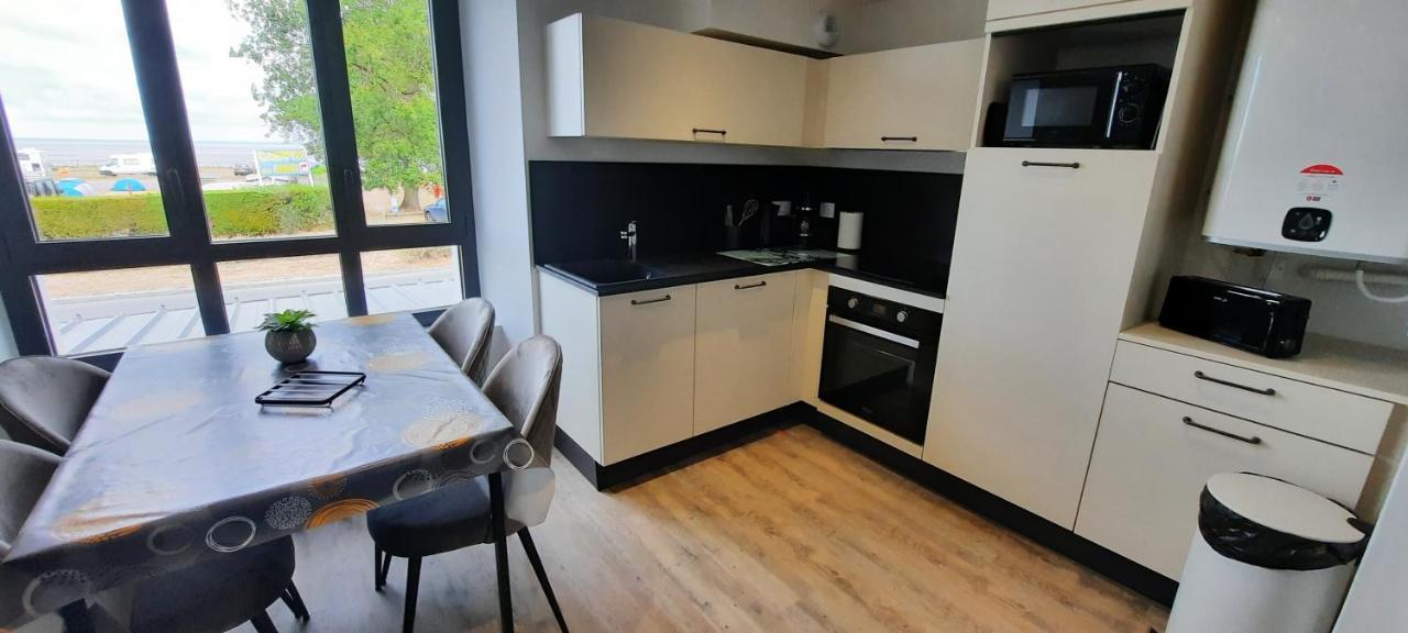 Les Appartements De La B Сен-Бенуа-дез-Онд Екстер'єр фото