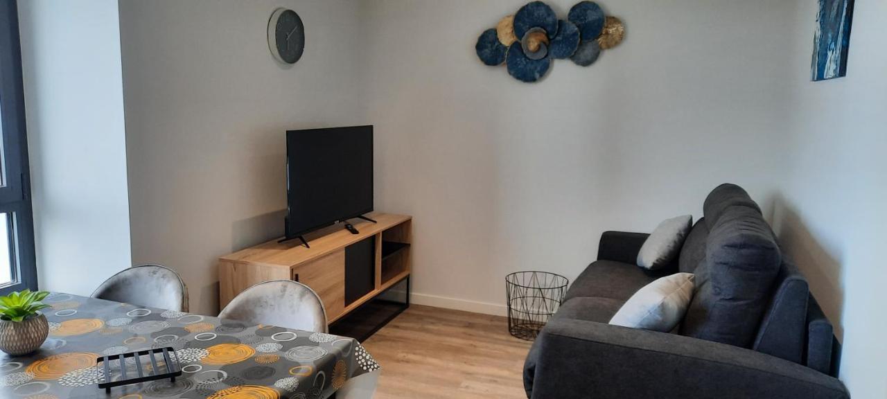 Les Appartements De La B Сен-Бенуа-дез-Онд Екстер'єр фото