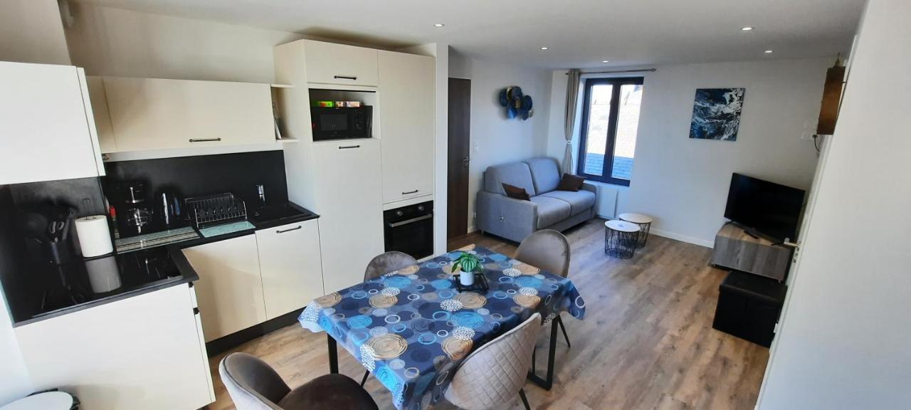 Les Appartements De La B Сен-Бенуа-дез-Онд Екстер'єр фото