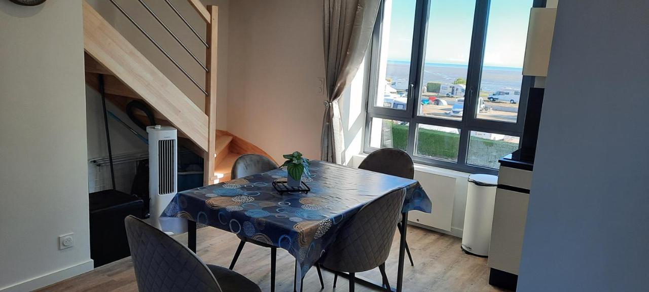 Les Appartements De La B Сен-Бенуа-дез-Онд Екстер'єр фото