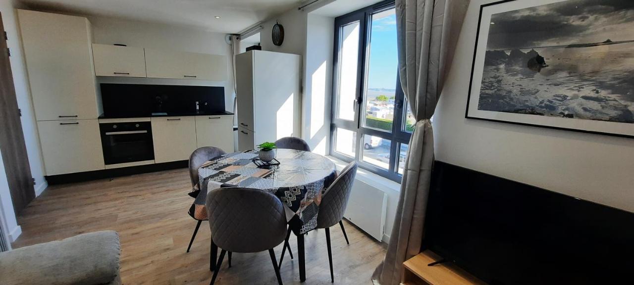 Les Appartements De La B Сен-Бенуа-дез-Онд Екстер'єр фото