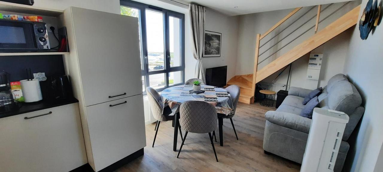 Les Appartements De La B Сен-Бенуа-дез-Онд Екстер'єр фото