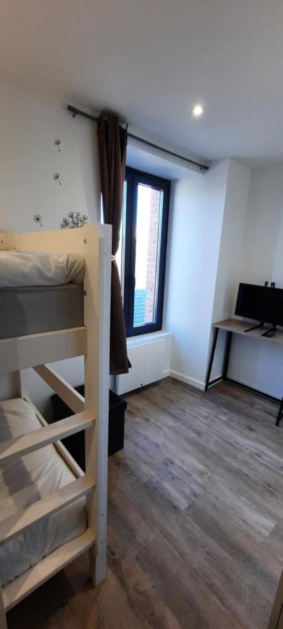 Les Appartements De La B Сен-Бенуа-дез-Онд Екстер'єр фото