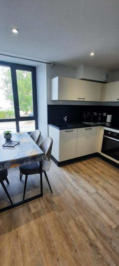 Les Appartements De La B Сен-Бенуа-дез-Онд Екстер'єр фото