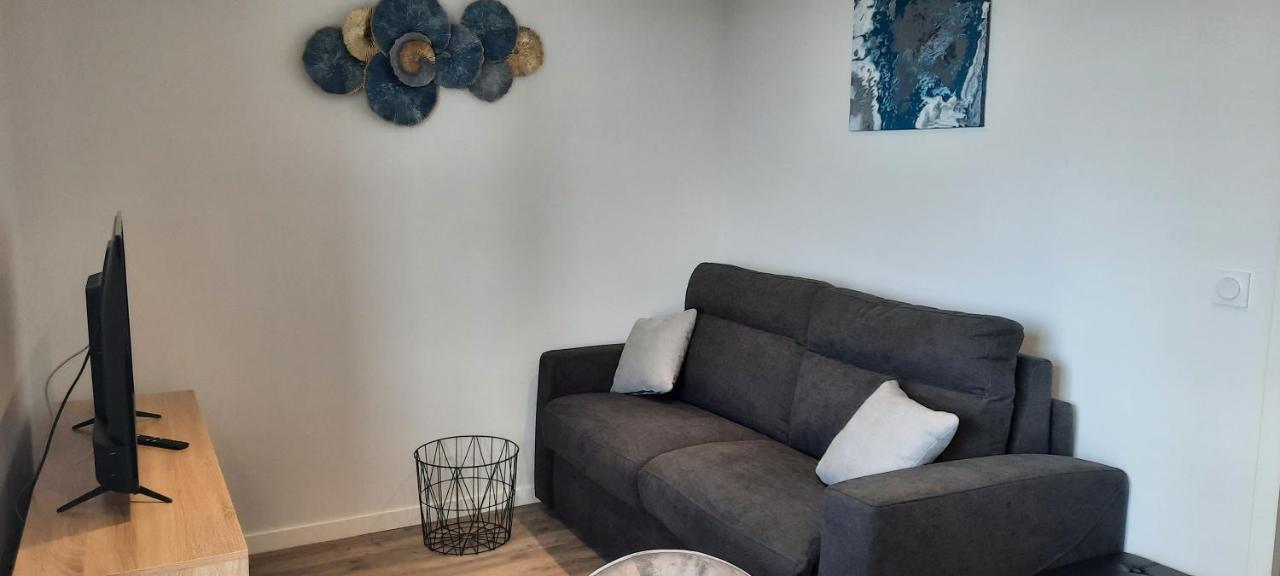 Les Appartements De La B Сен-Бенуа-дез-Онд Екстер'єр фото