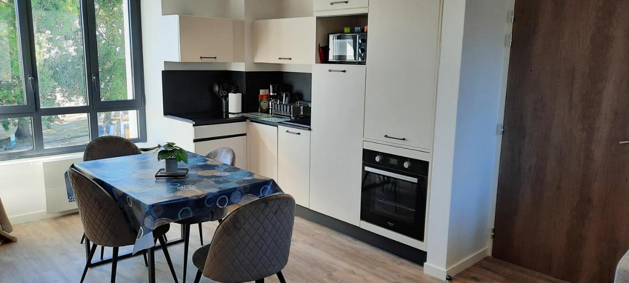 Les Appartements De La B Сен-Бенуа-дез-Онд Екстер'єр фото