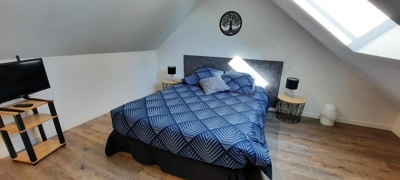 Les Appartements De La B Сен-Бенуа-дез-Онд Екстер'єр фото