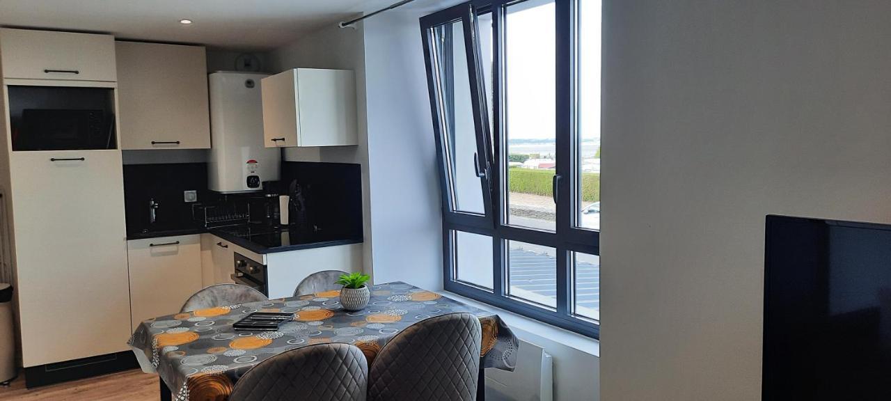 Les Appartements De La B Сен-Бенуа-дез-Онд Екстер'єр фото