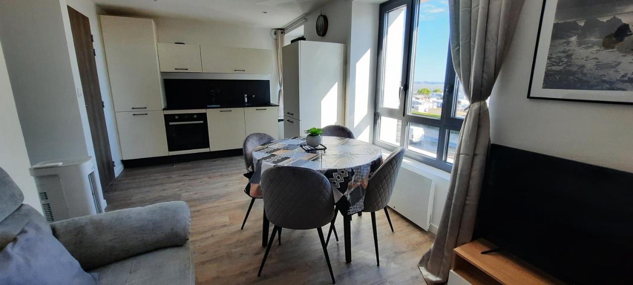 Les Appartements De La B Сен-Бенуа-дез-Онд Екстер'єр фото