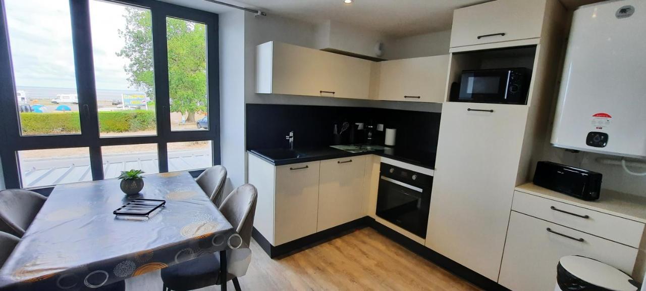 Les Appartements De La B Сен-Бенуа-дез-Онд Екстер'єр фото