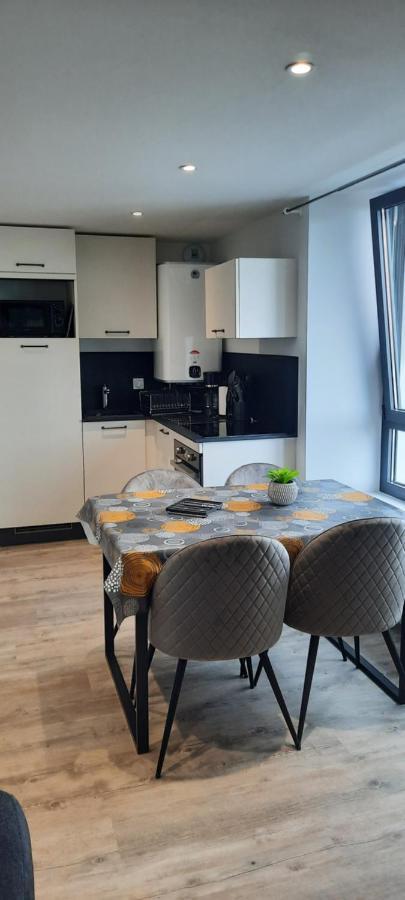 Les Appartements De La B Сен-Бенуа-дез-Онд Екстер'єр фото