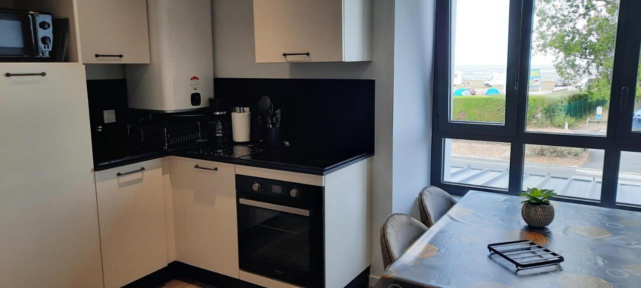 Les Appartements De La B Сен-Бенуа-дез-Онд Екстер'єр фото