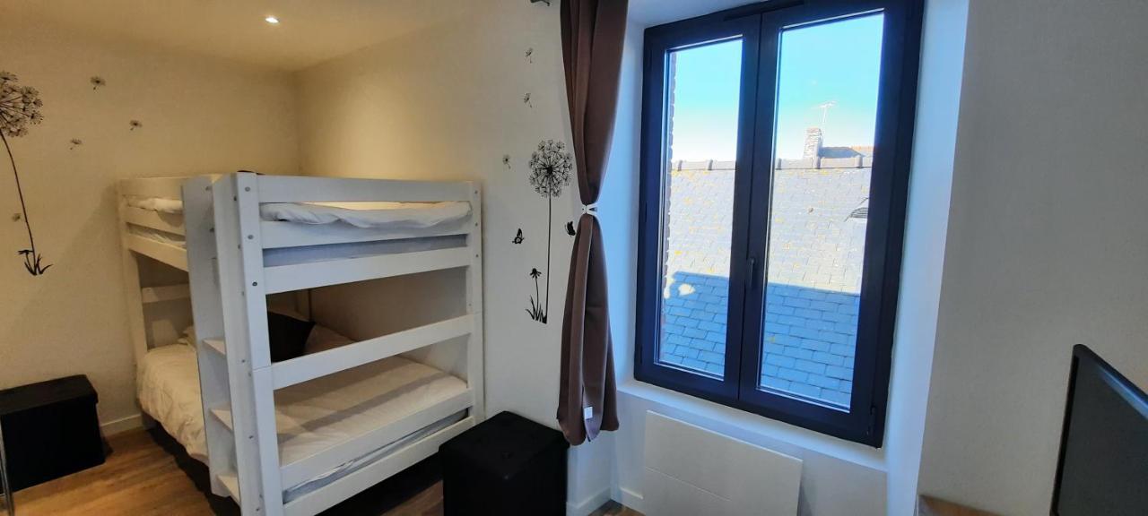Les Appartements De La B Сен-Бенуа-дез-Онд Екстер'єр фото